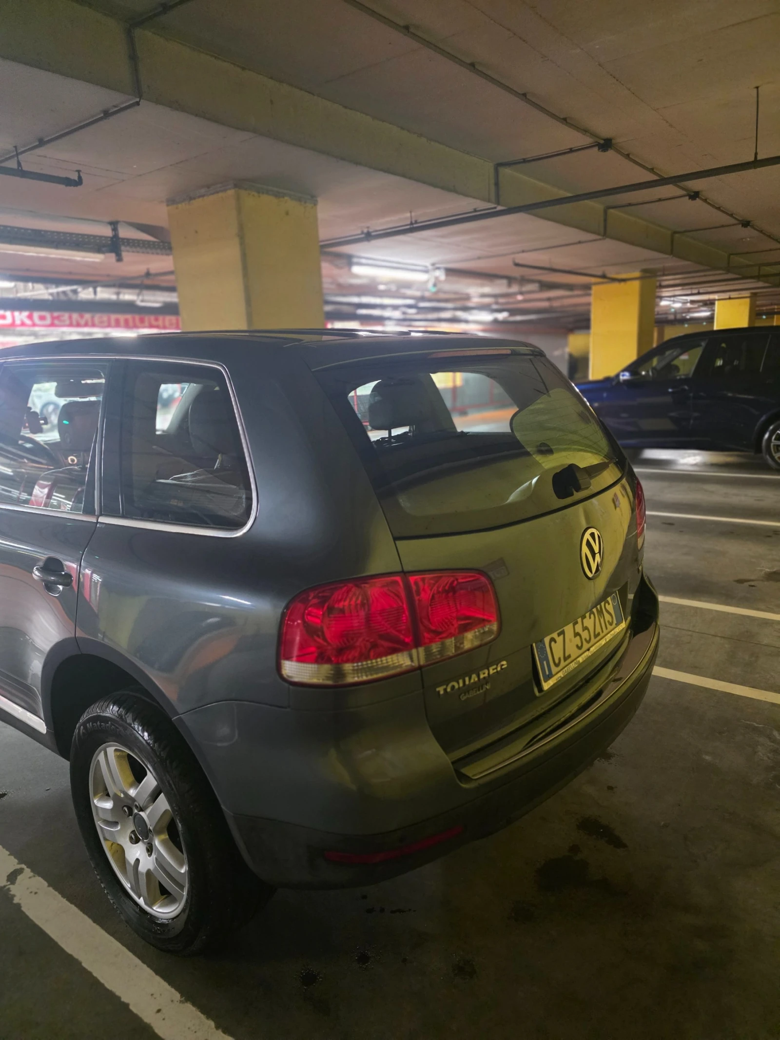 VW Touareg  - изображение 4