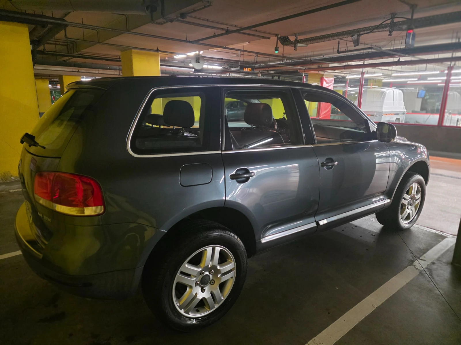 VW Touareg  - изображение 6