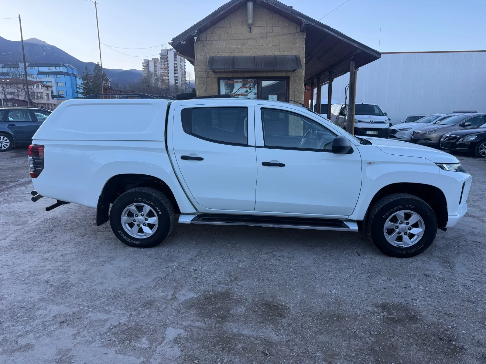 Mitsubishi L200 2.2 DI-D Italia  - изображение 6