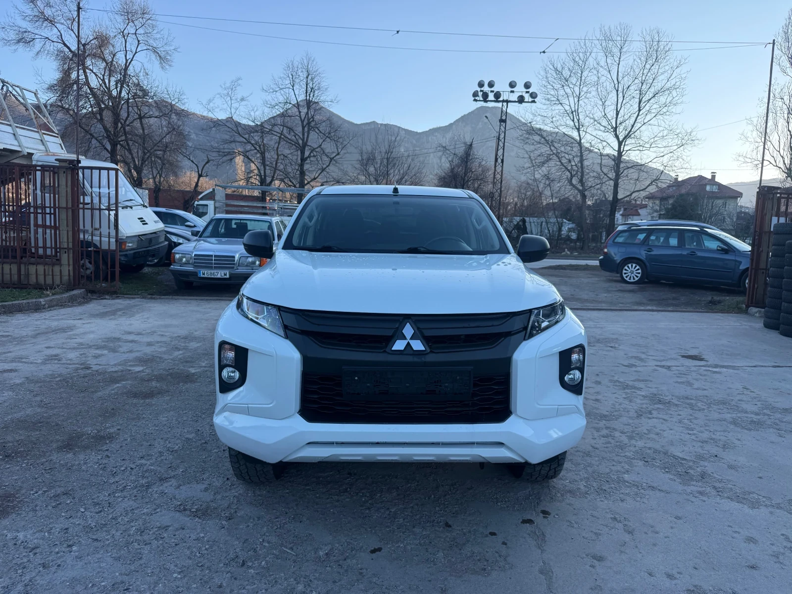 Mitsubishi L200 2.2 DI-D Italia  - изображение 3