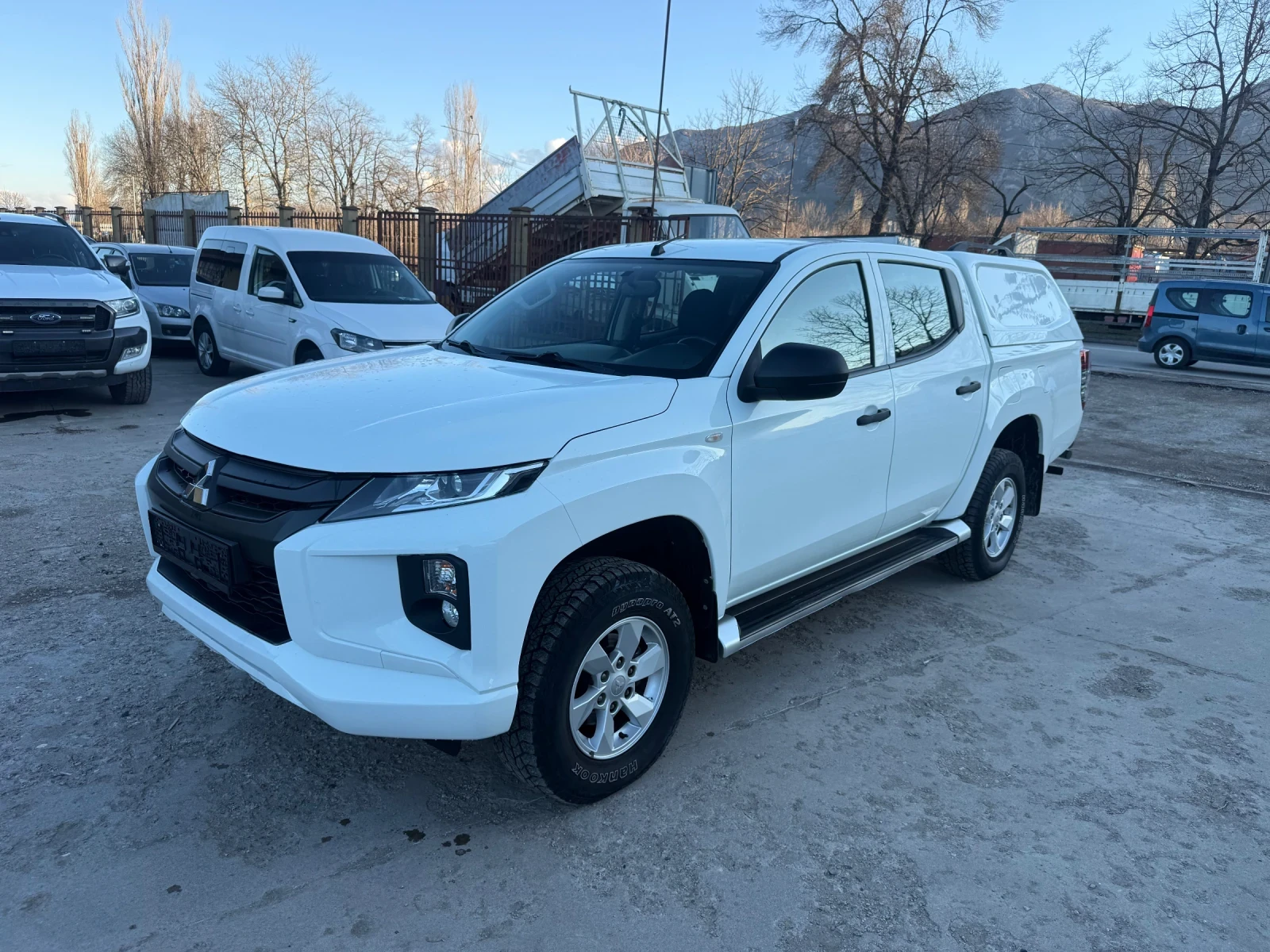 Mitsubishi L200 2.2 DI-D Italia  | Mobile.bg � ����������� 1