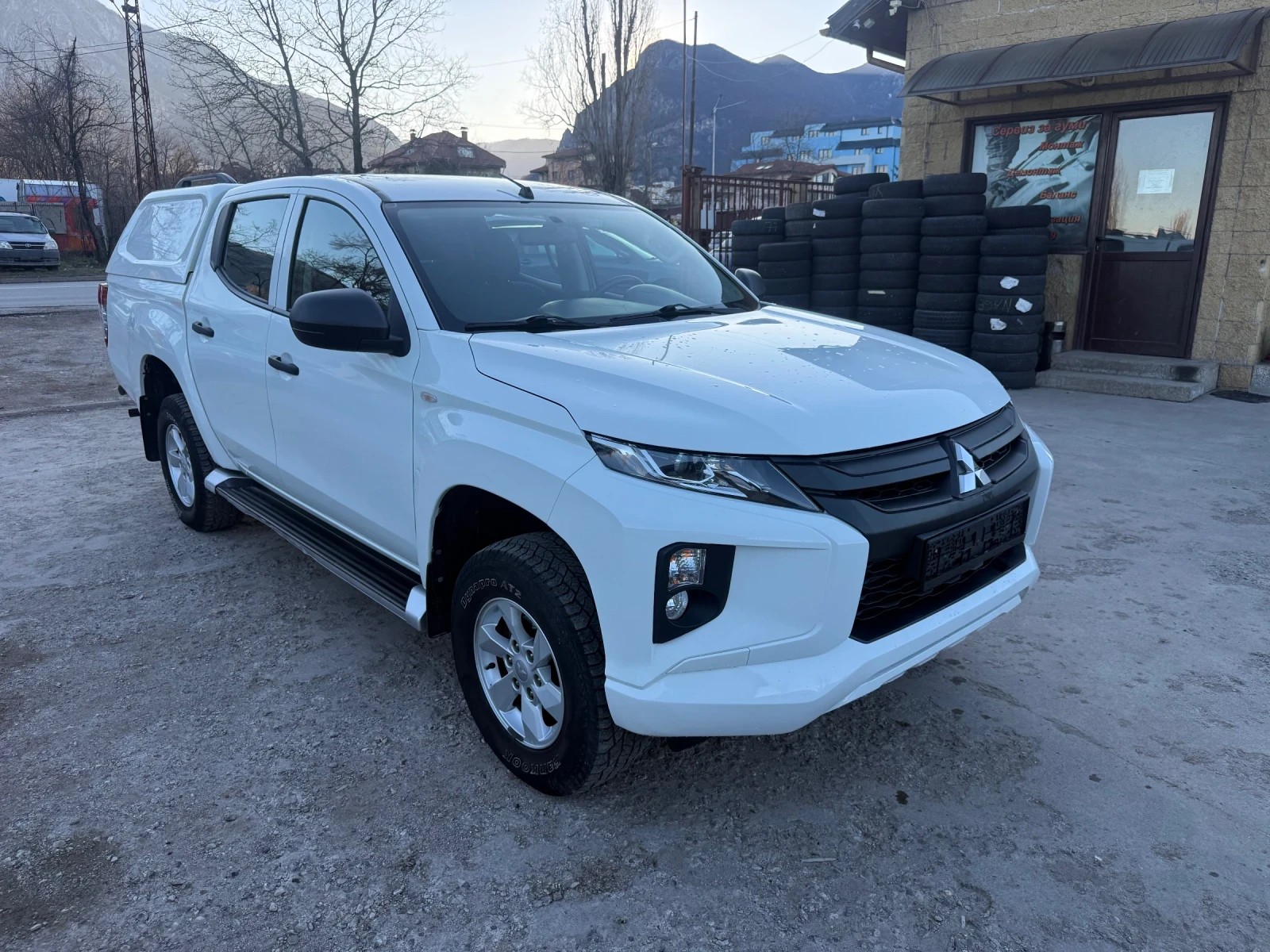Mitsubishi L200 2.2 DI-D Italia  - изображение 2