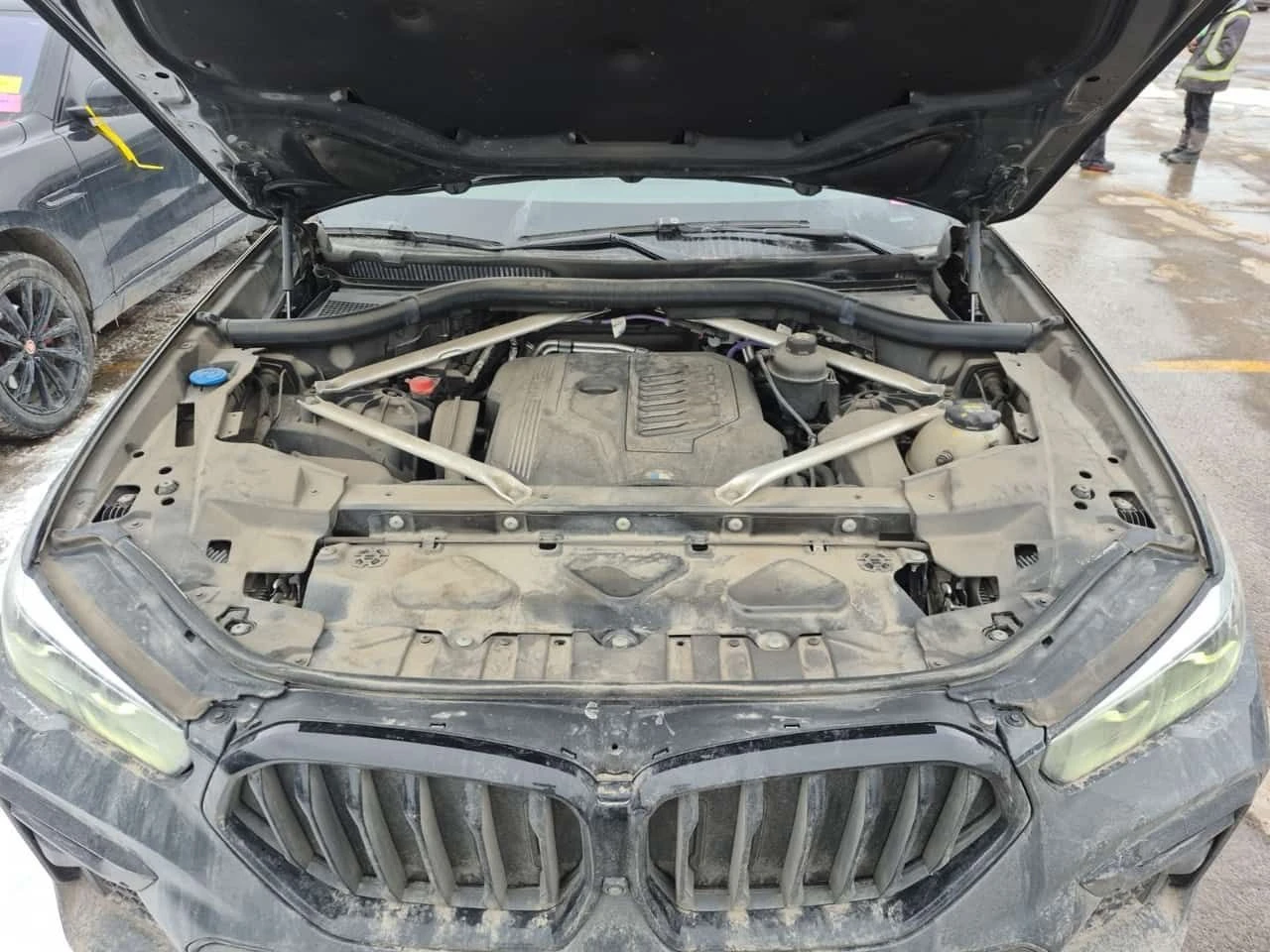 BMW X6 * XDRIVE40I * �-�����* 360������* ����* + ���� | Mobile.bg � ����������� 17