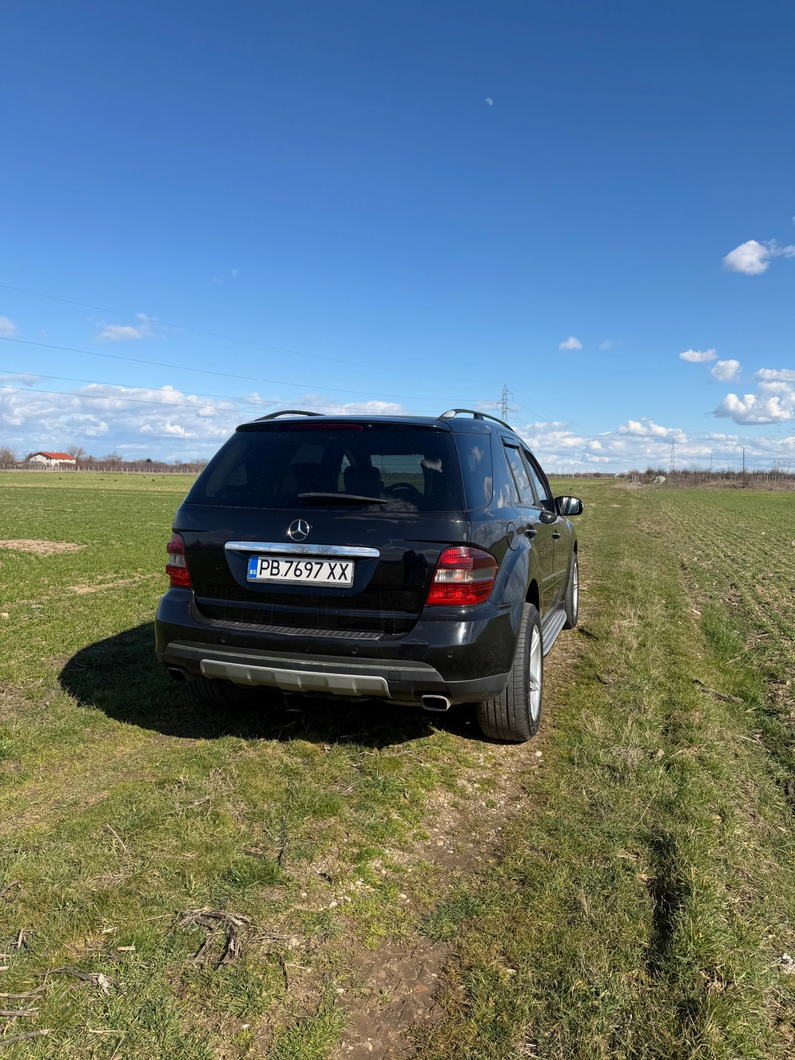 Mercedes-Benz ML 320 | Mobile.bg � ����������� 11