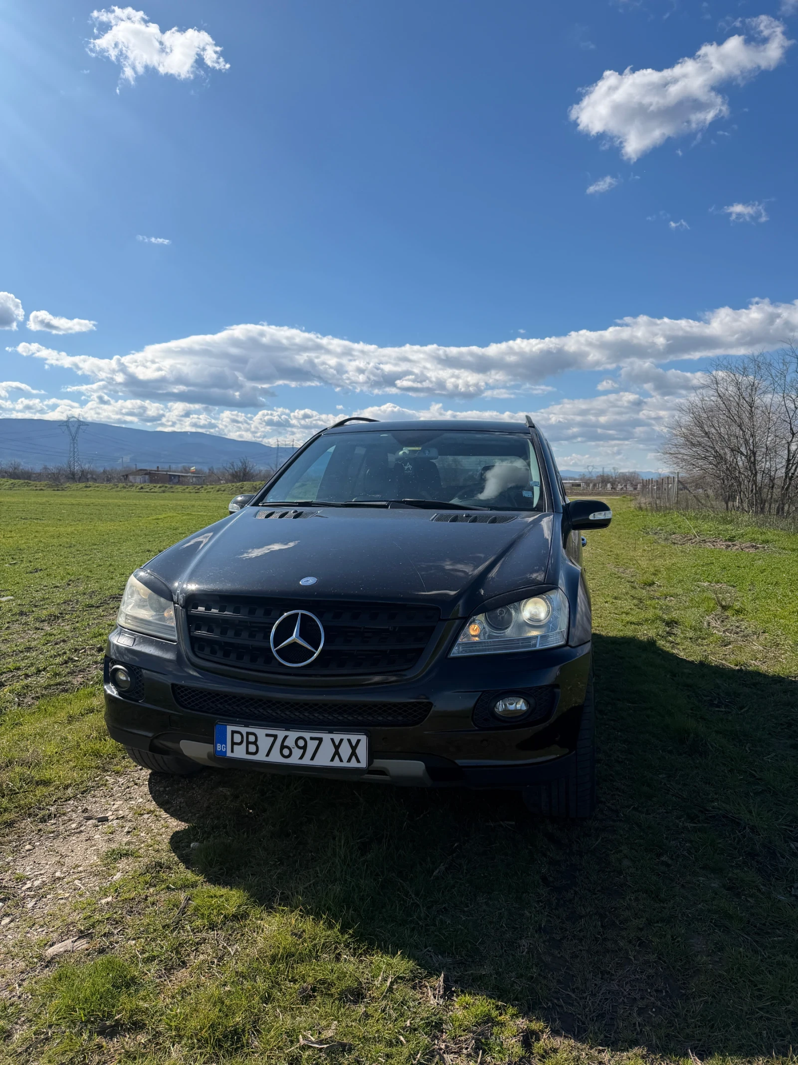 Mercedes-Benz ML 320 | Mobile.bg � ����������� 2