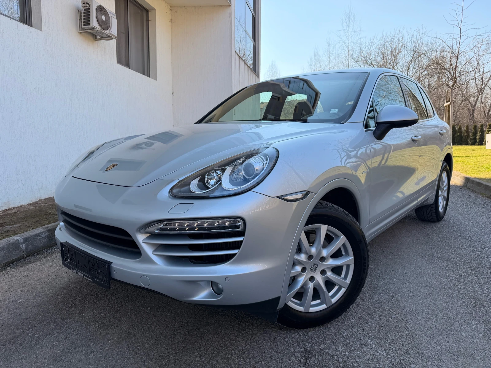 Porsche Cayenne 3.0d / ������� / �������� �������� | Mobile.bg � ����������� 3