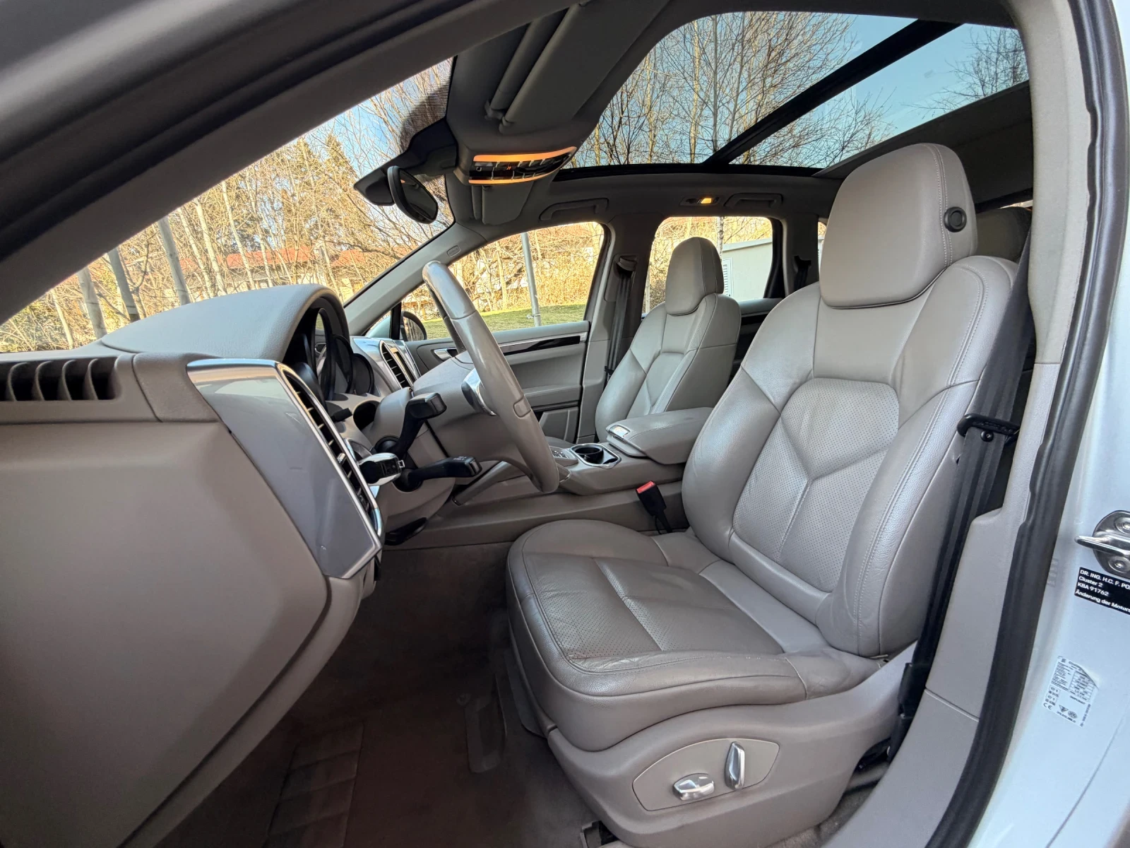 Porsche Cayenne 3.0d / ������� / �������� �������� | Mobile.bg � ����������� 10