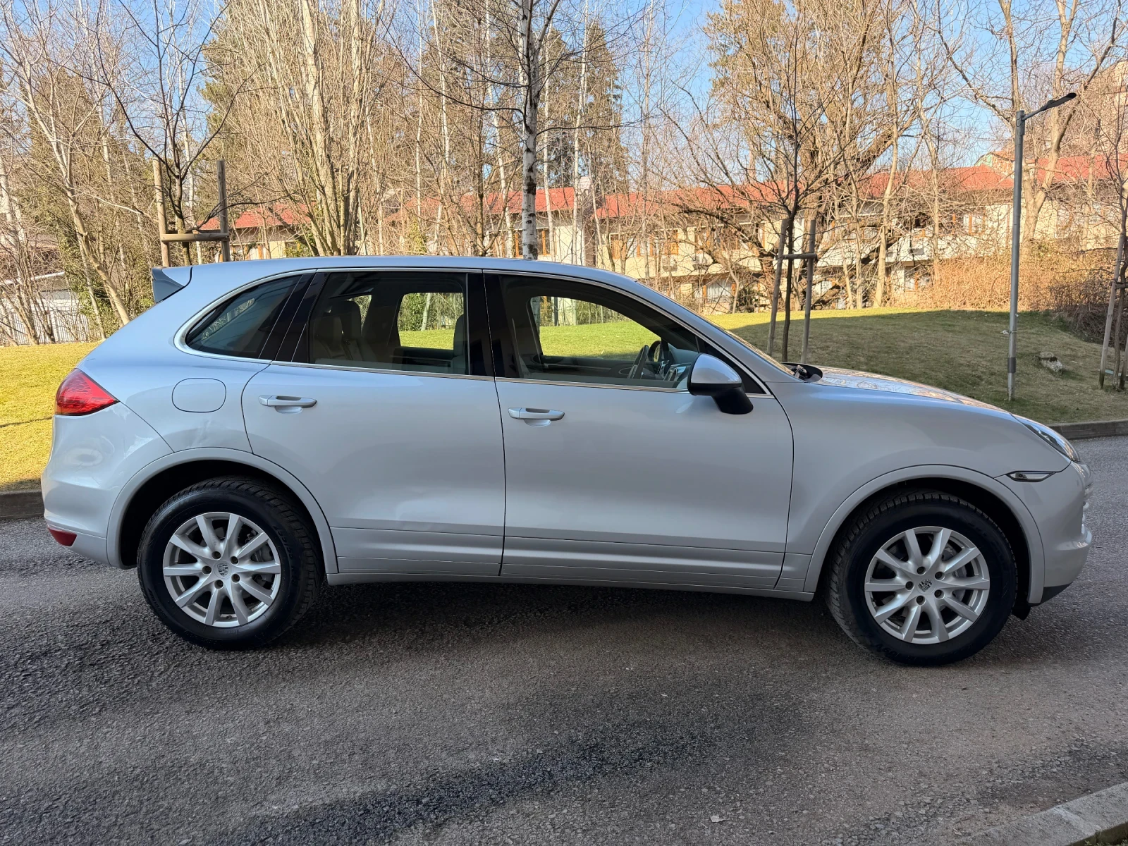 Porsche Cayenne 3.0d / ������� / �������� �������� | Mobile.bg � ����������� 8