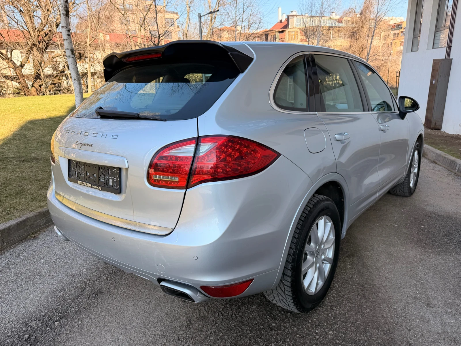 Porsche Cayenne 3.0d / ������� / �������� �������� | Mobile.bg � ����������� 7