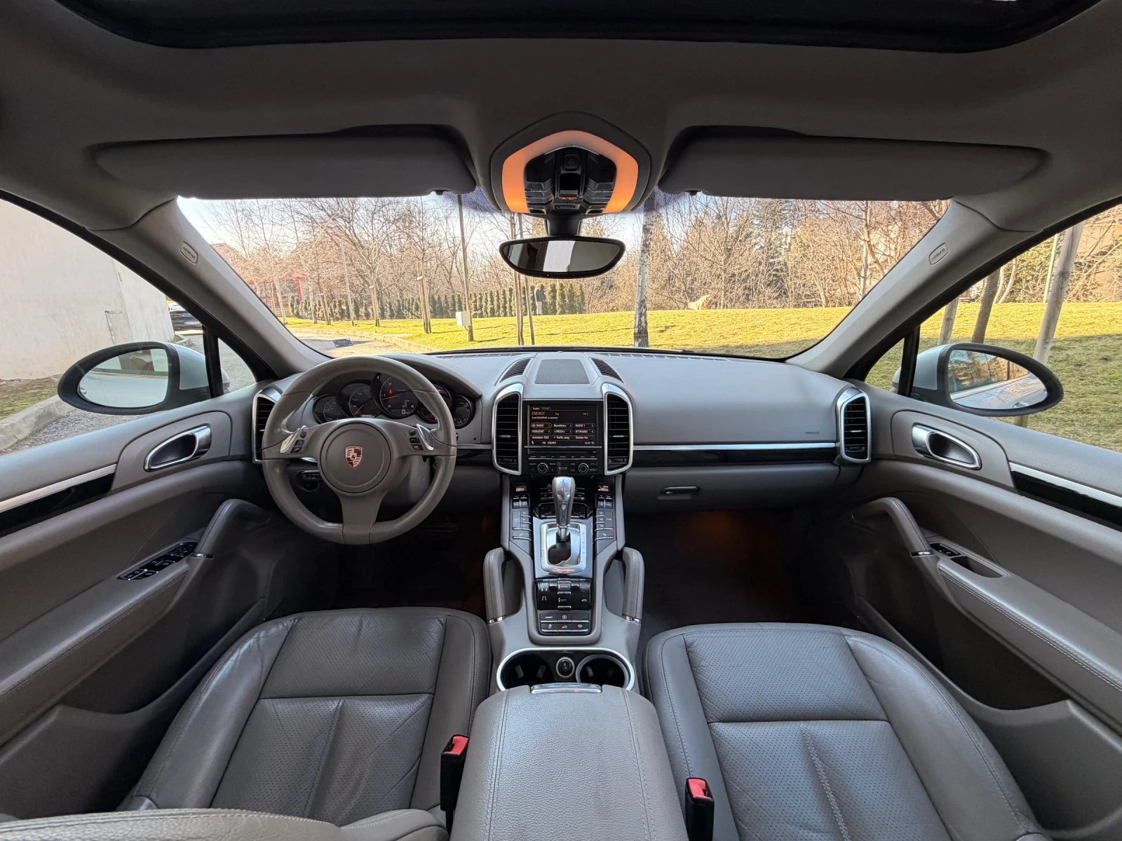 Porsche Cayenne 3.0d / ������� / �������� �������� | Mobile.bg � ����������� 12