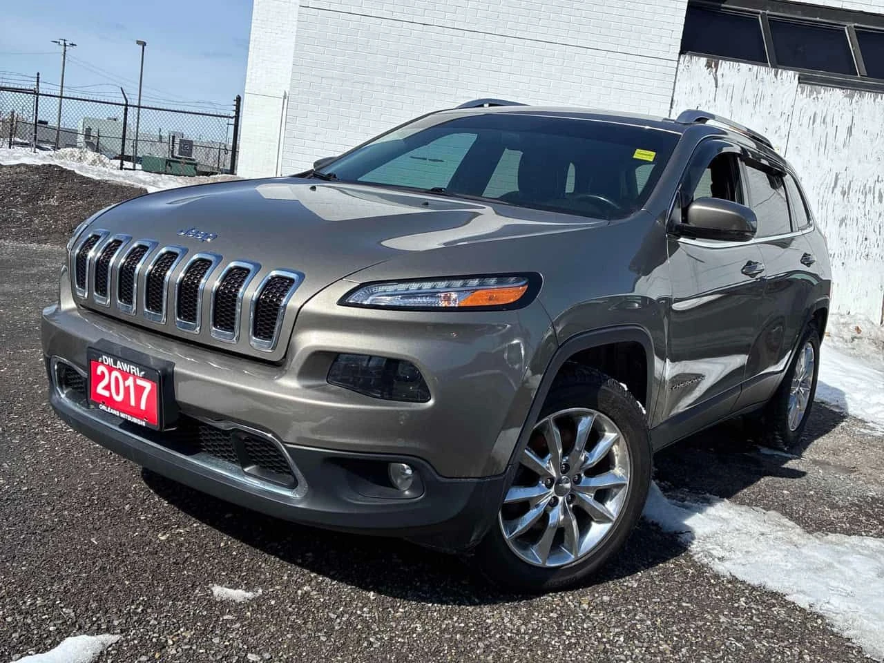 Jeep Cherokee  Limited /КАМЕРА/КЛИП НА МОТОРА 