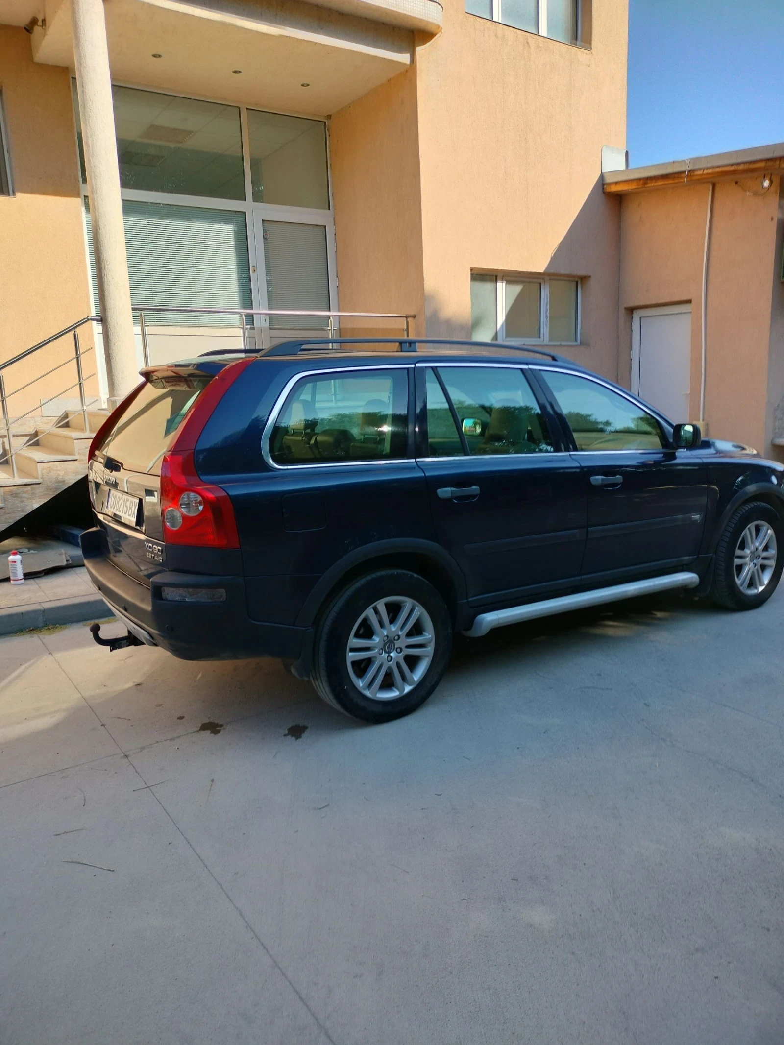 Volvo Xc90 2.5T, снимка 3 - Автомобили и джипове - 54008188