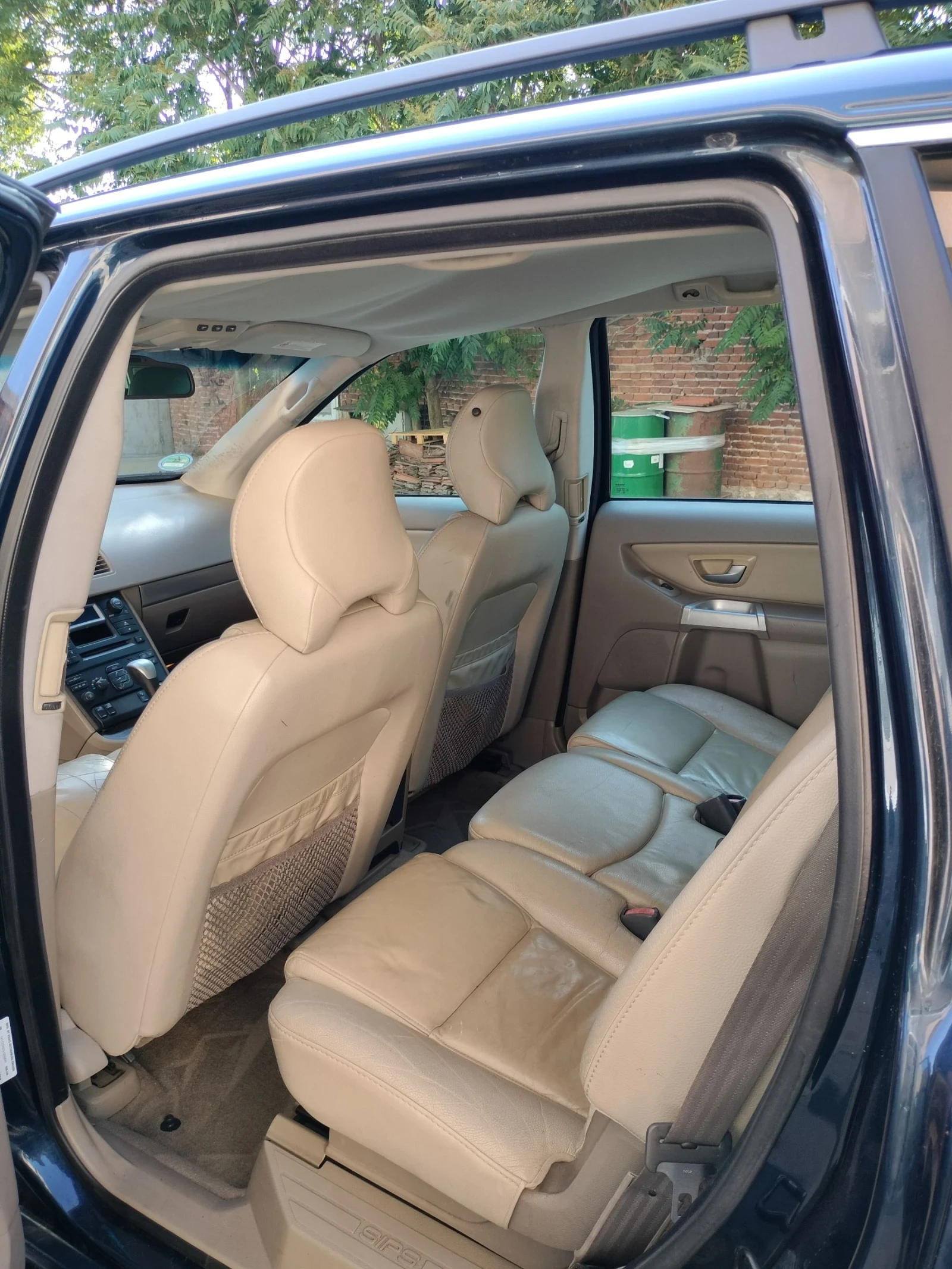 Volvo Xc90 2.5T, снимка 8 - Автомобили и джипове - 54008188