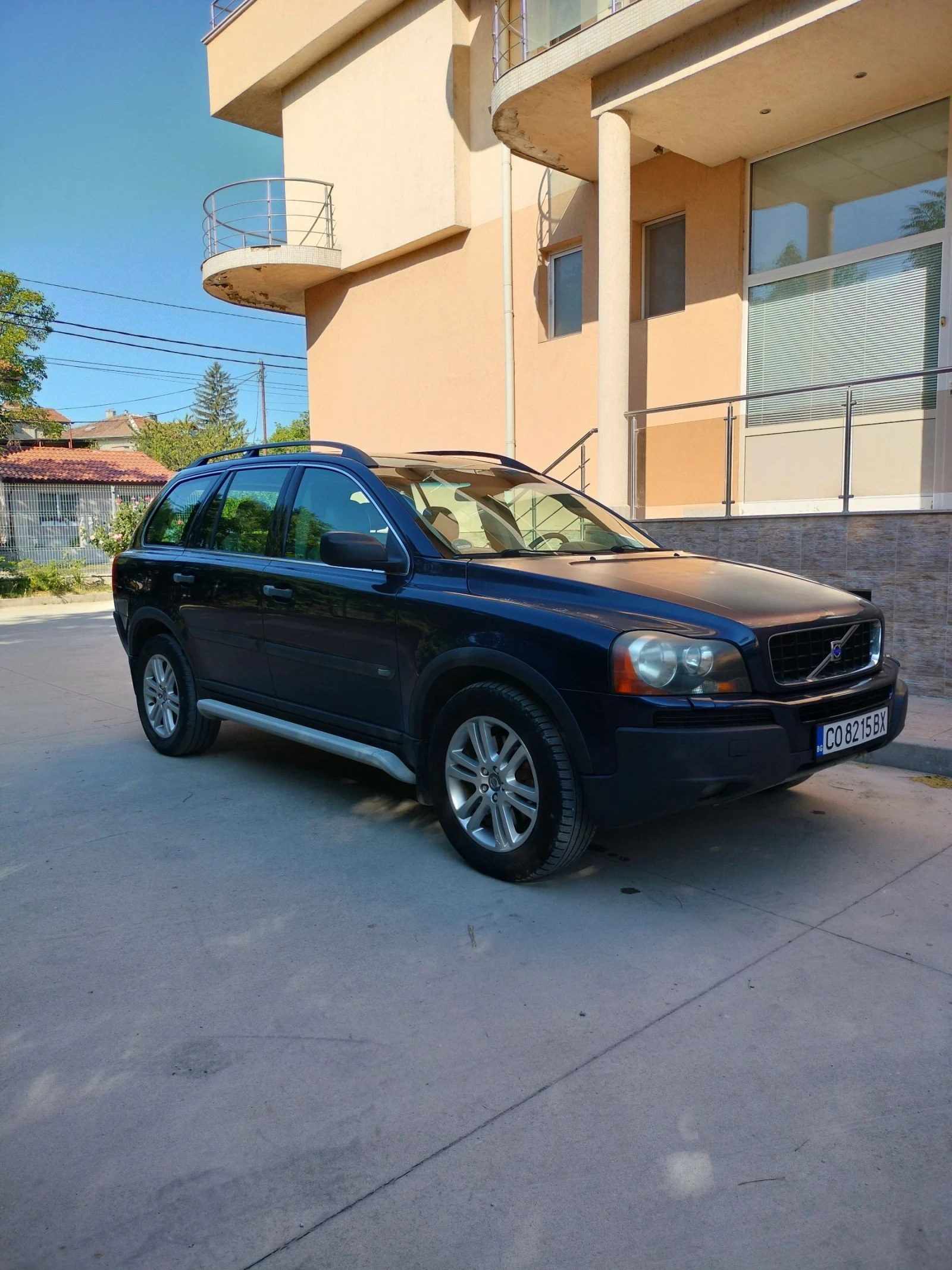 Volvo Xc90 2.5T, снимка 2 - Автомобили и джипове - 54008188