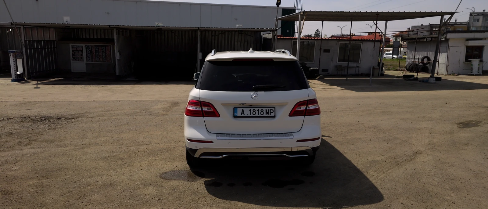 Mercedes-Benz ML 350, снимка 6 - Автомобили и джипове - 54179329