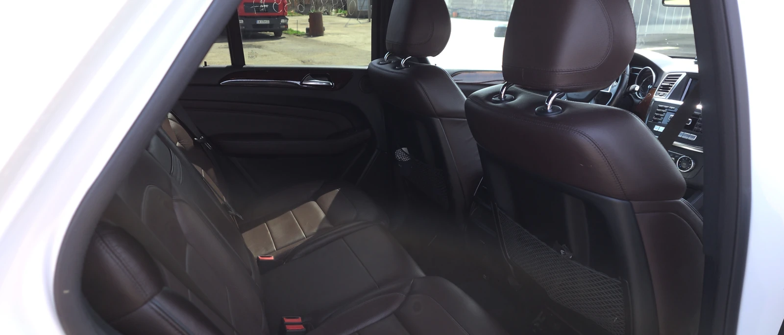 Mercedes-Benz ML 350, снимка 15 - Автомобили и джипове - 54179329