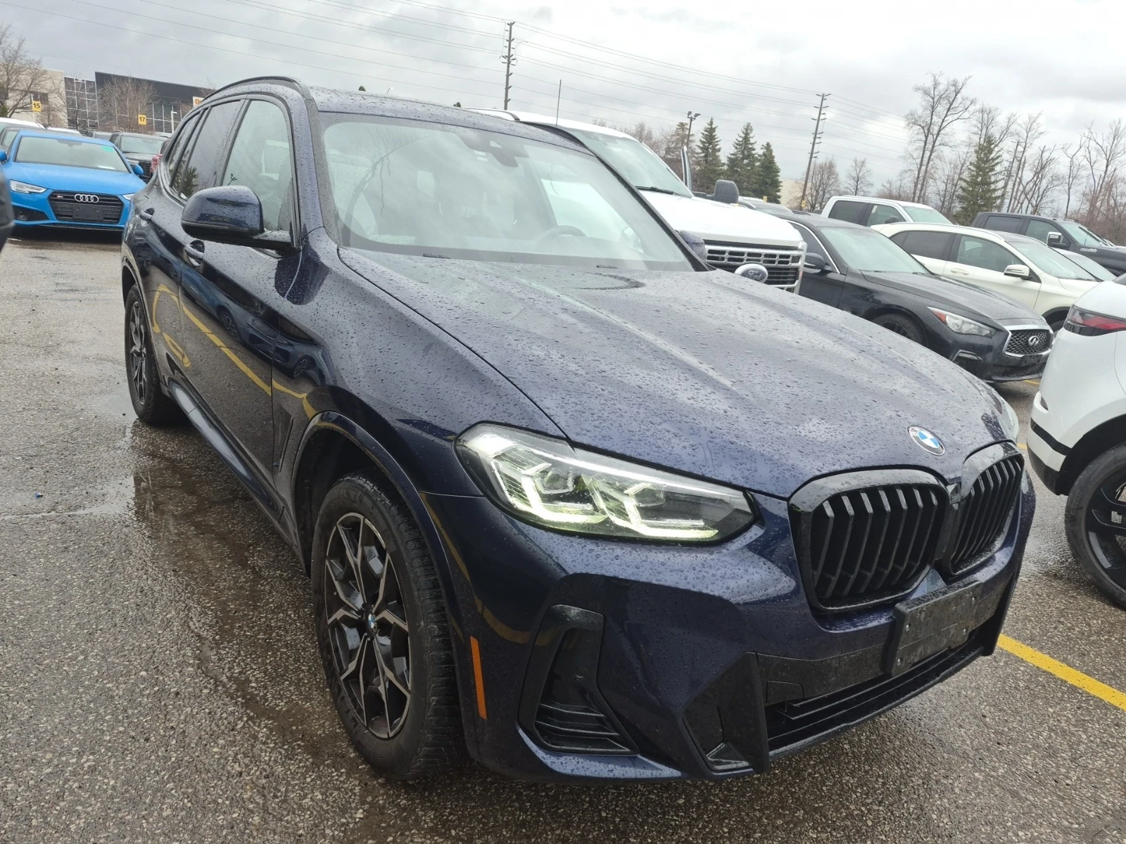 BMW X3 XDRIVE30I* * CARFAX * * АВТО КРЕДИТ * * , снимка 2 - Автомобили и джипове - 54189999