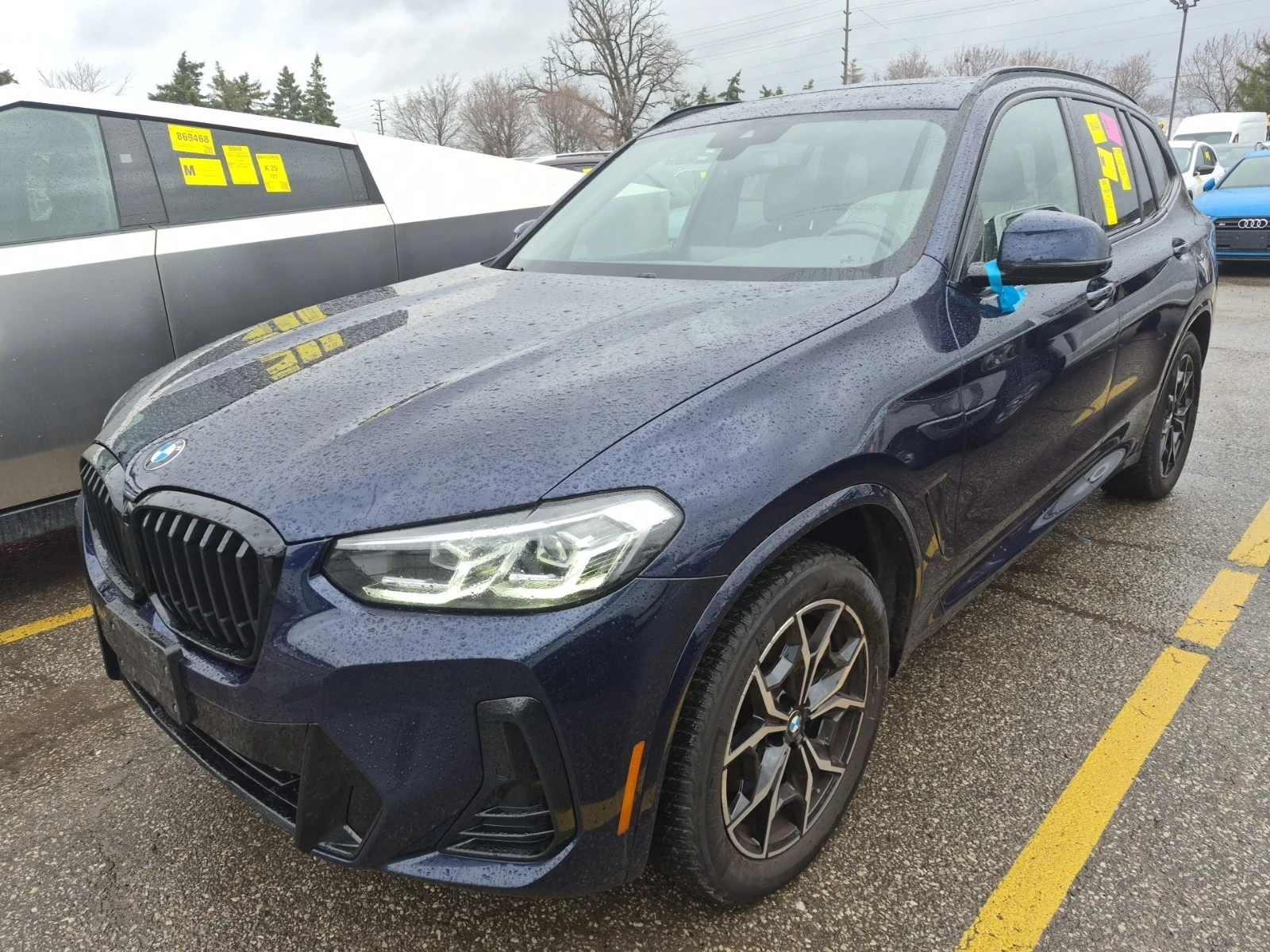 BMW X3 XDRIVE30I* * CARFAX * * АВТО КРЕДИТ * * 