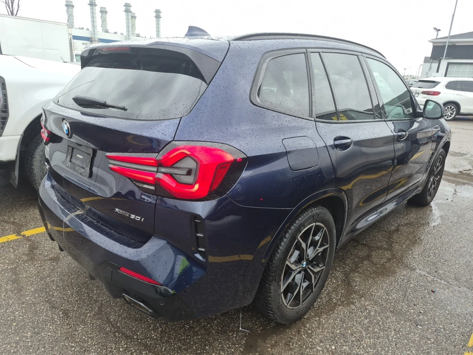 BMW X3 XDRIVE30I* * CARFAX * * АВТО КРЕДИТ * * , снимка 3 - Автомобили и джипове - 54189999