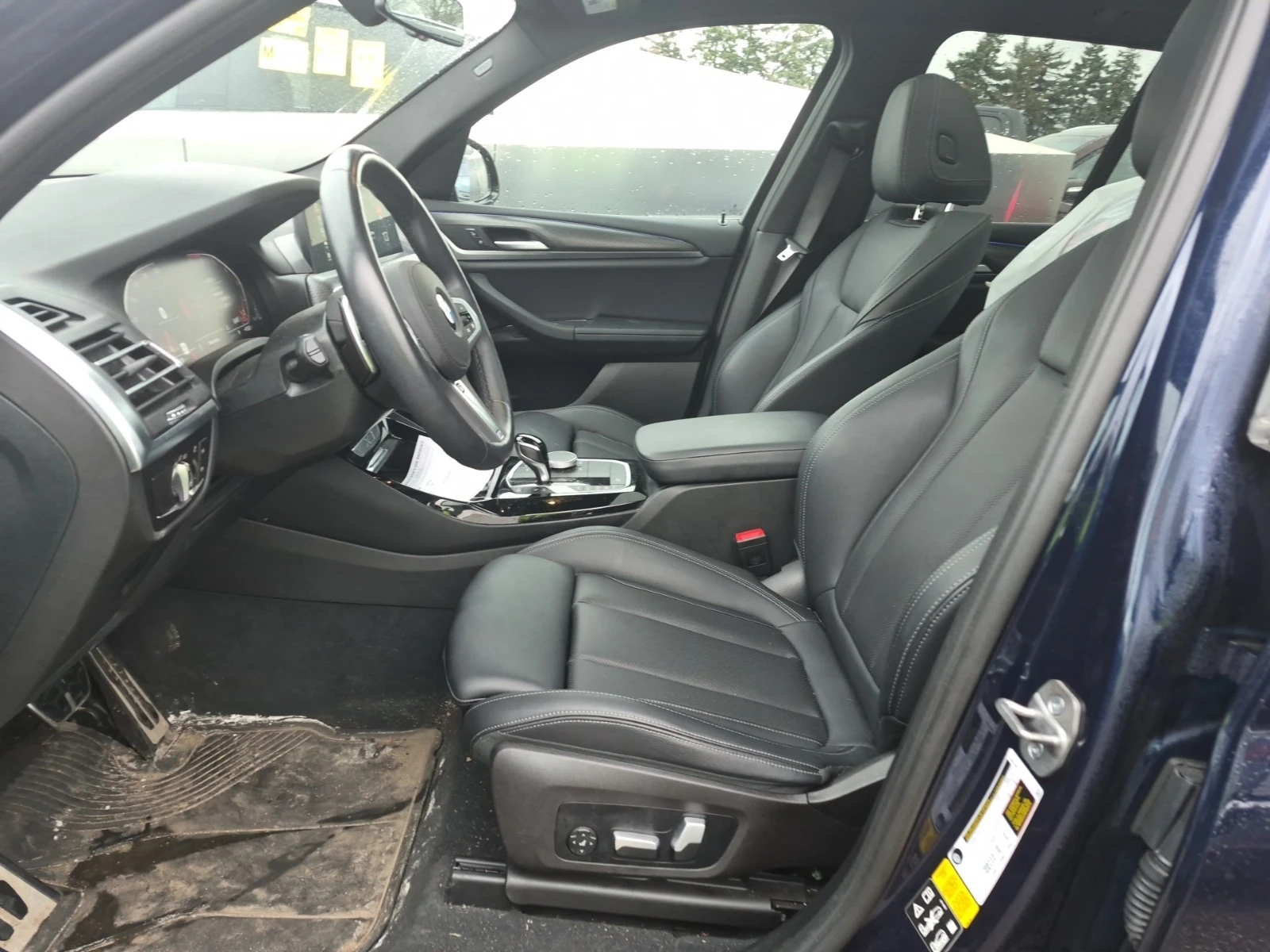 BMW X3 XDRIVE30I* * CARFAX * * АВТО КРЕДИТ * * , снимка 6 - Автомобили и джипове - 54189999