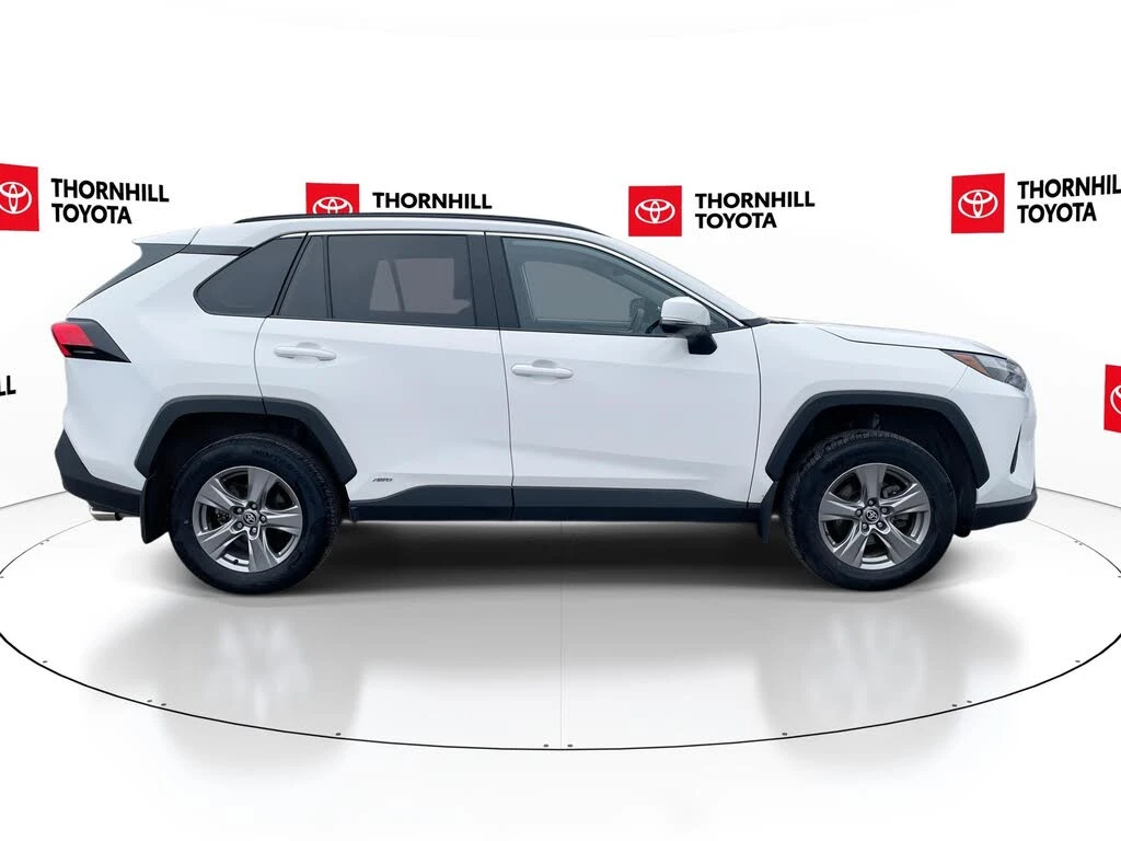 Toyota Rav4 XLE AWD, снимка 5 - Автомобили и джипове - 54198055