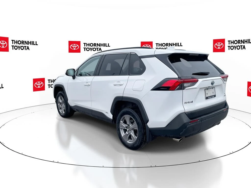 Toyota Rav4 XLE AWD, снимка 8 - Автомобили и джипове - 54198055