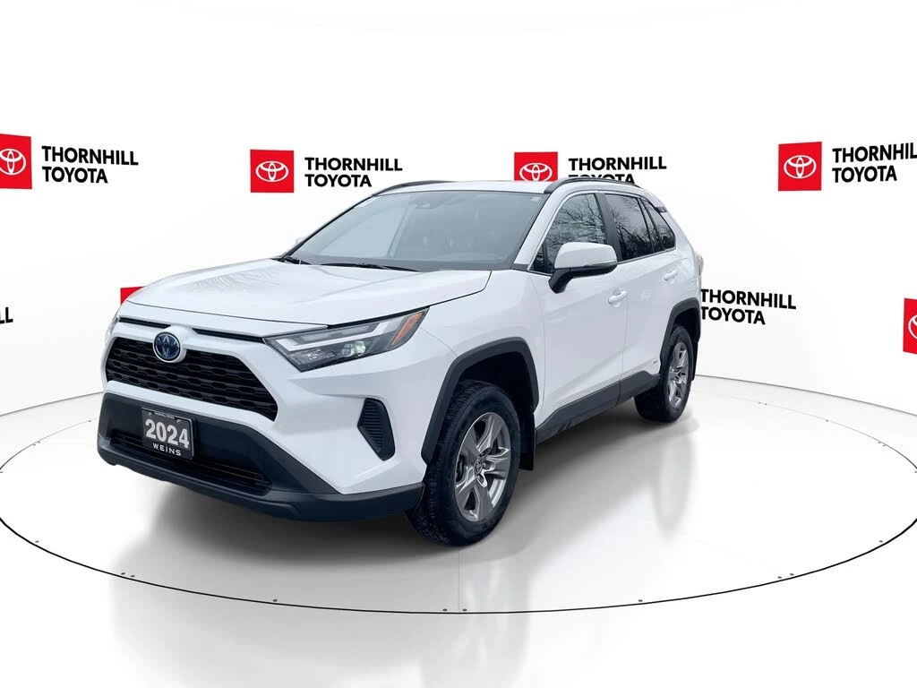 Toyota Rav4 XLE AWD, снимка 2 - Автомобили и джипове - 54198055