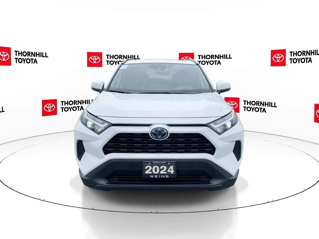 Toyota Rav4 XLE AWD, снимка 4 - Автомобили и джипове - 54198055