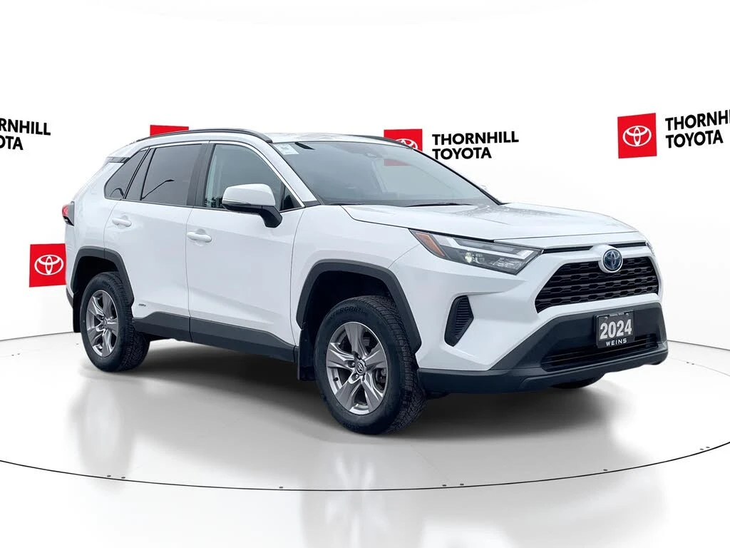 Toyota Rav4 XLE AWD