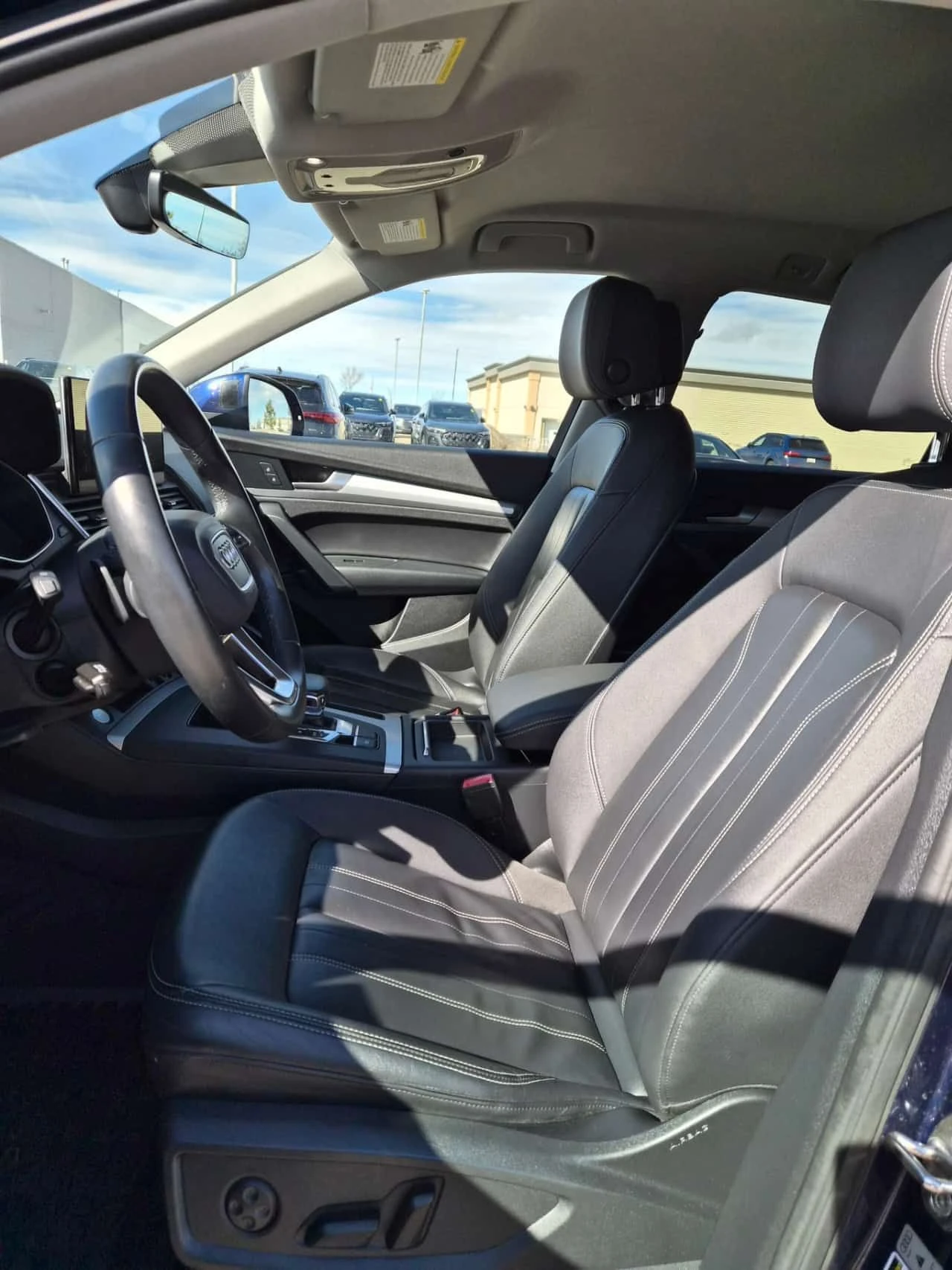 Audi Q5 * Komfort * CARFAX * ��������� * ������� *  | Mobile.bg � ����������� 5