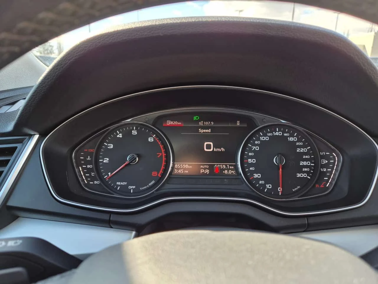 Audi Q5 * Komfort * CARFAX * ��������� * ������� *  | Mobile.bg � ����������� 8