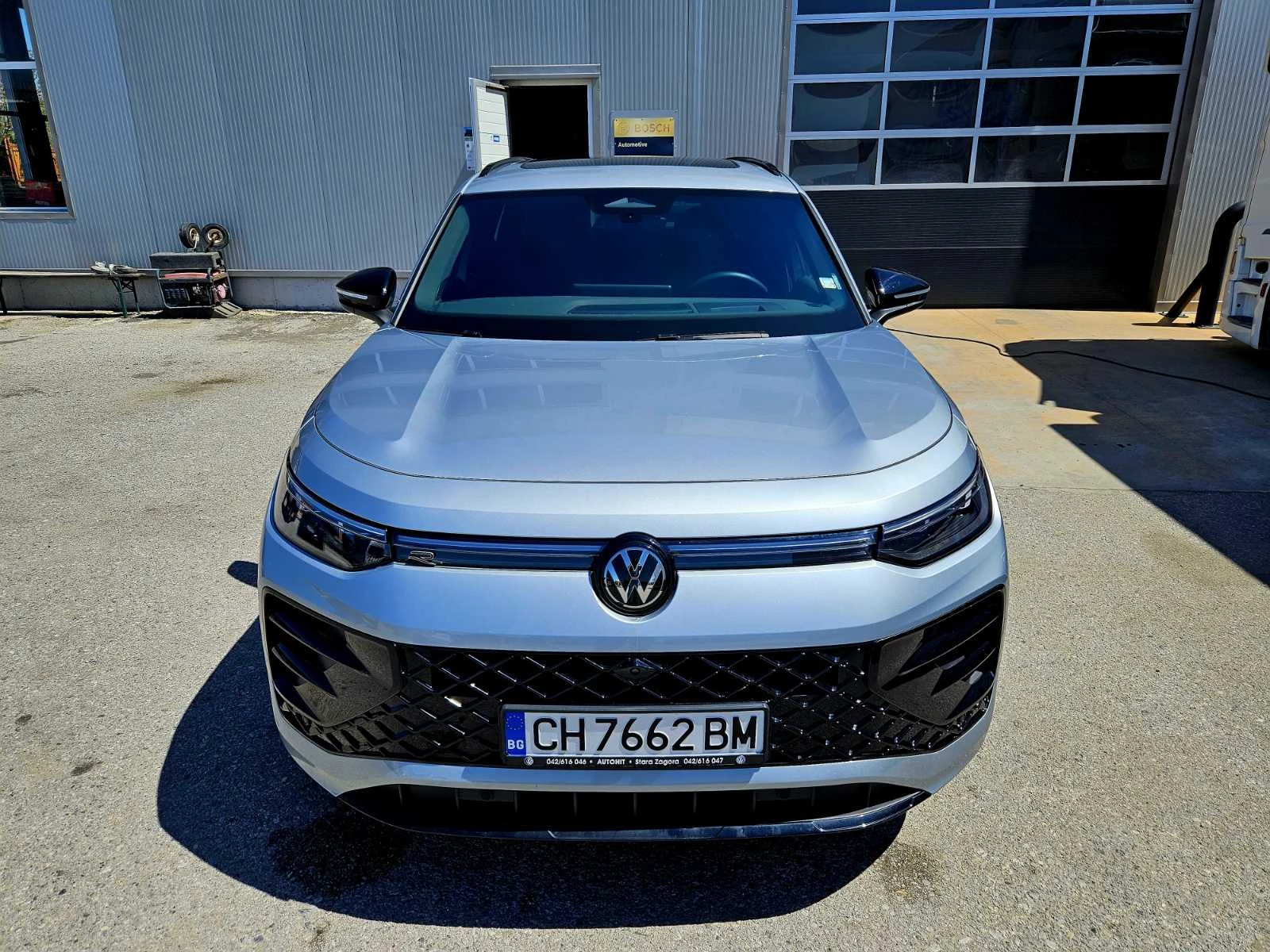 VW Tayron R-line Plus | Mobile.bg � ����������� 1