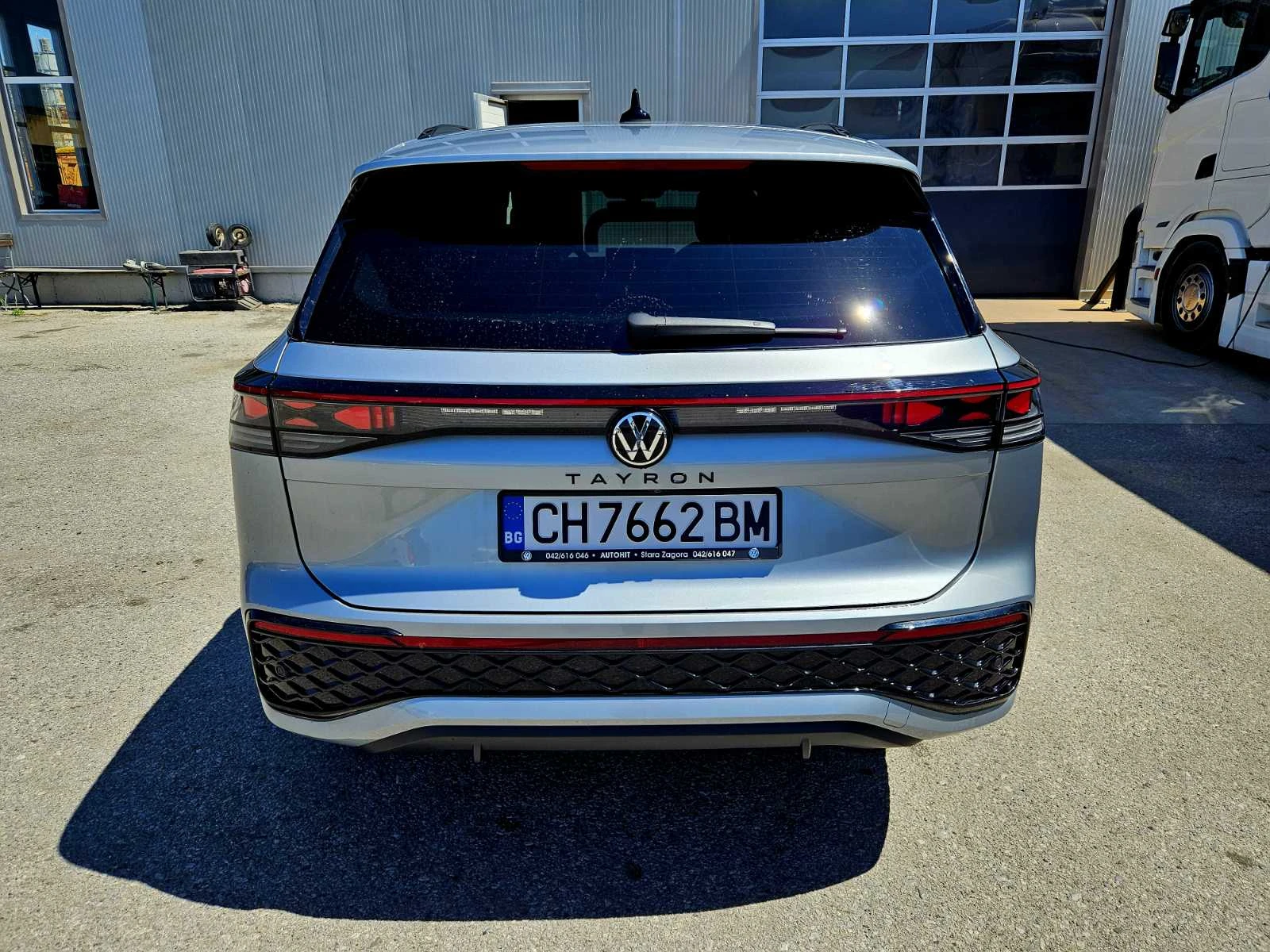 VW Tayron R-line Plus | Mobile.bg � ����������� 4