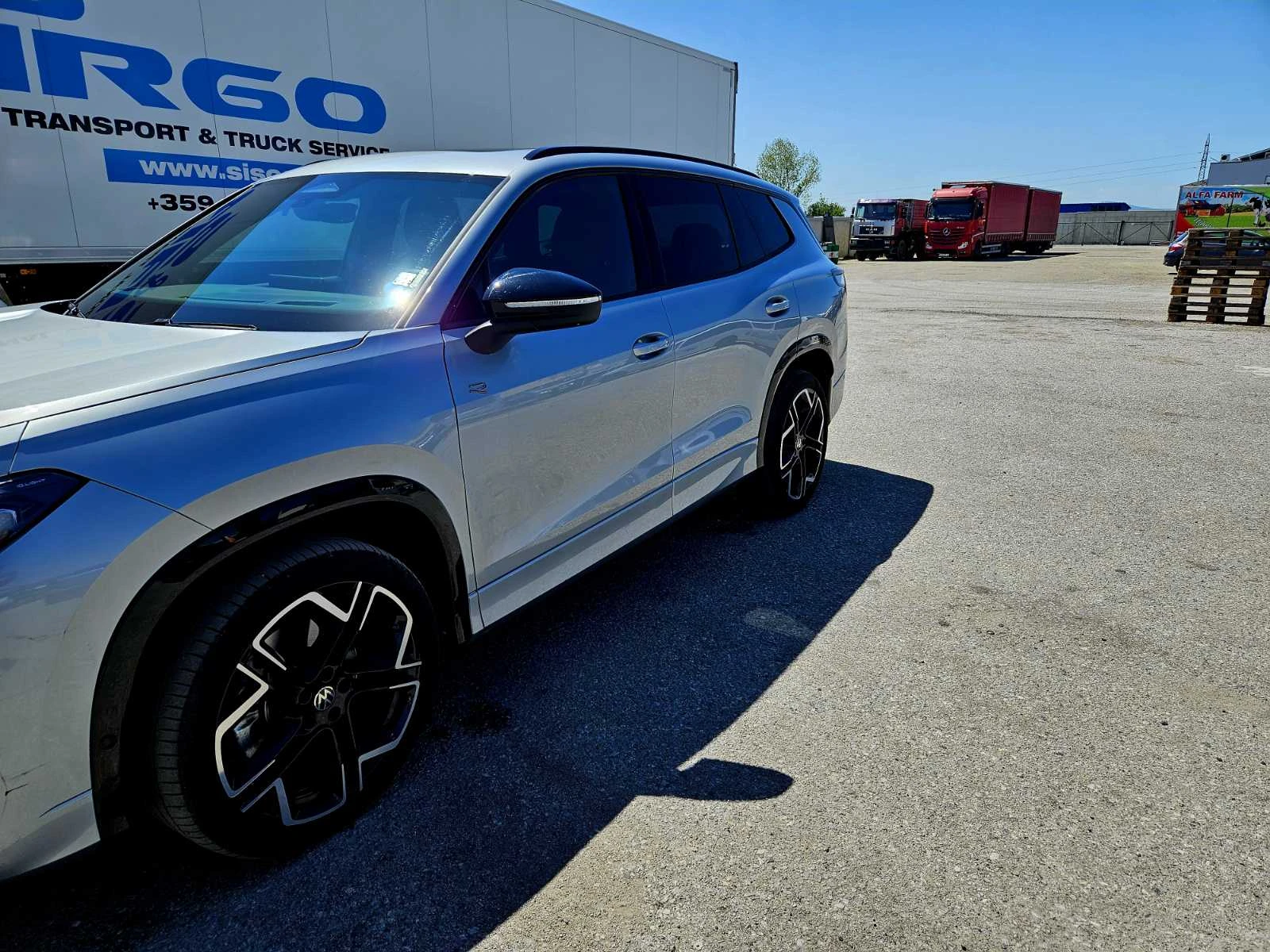 VW Tayron R-line Plus | Mobile.bg � ����������� 2