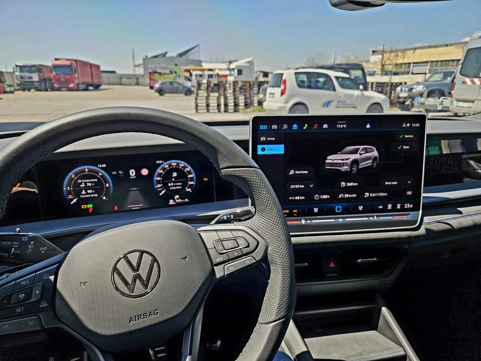 VW Tayron R-line Plus | Mobile.bg � ����������� 10