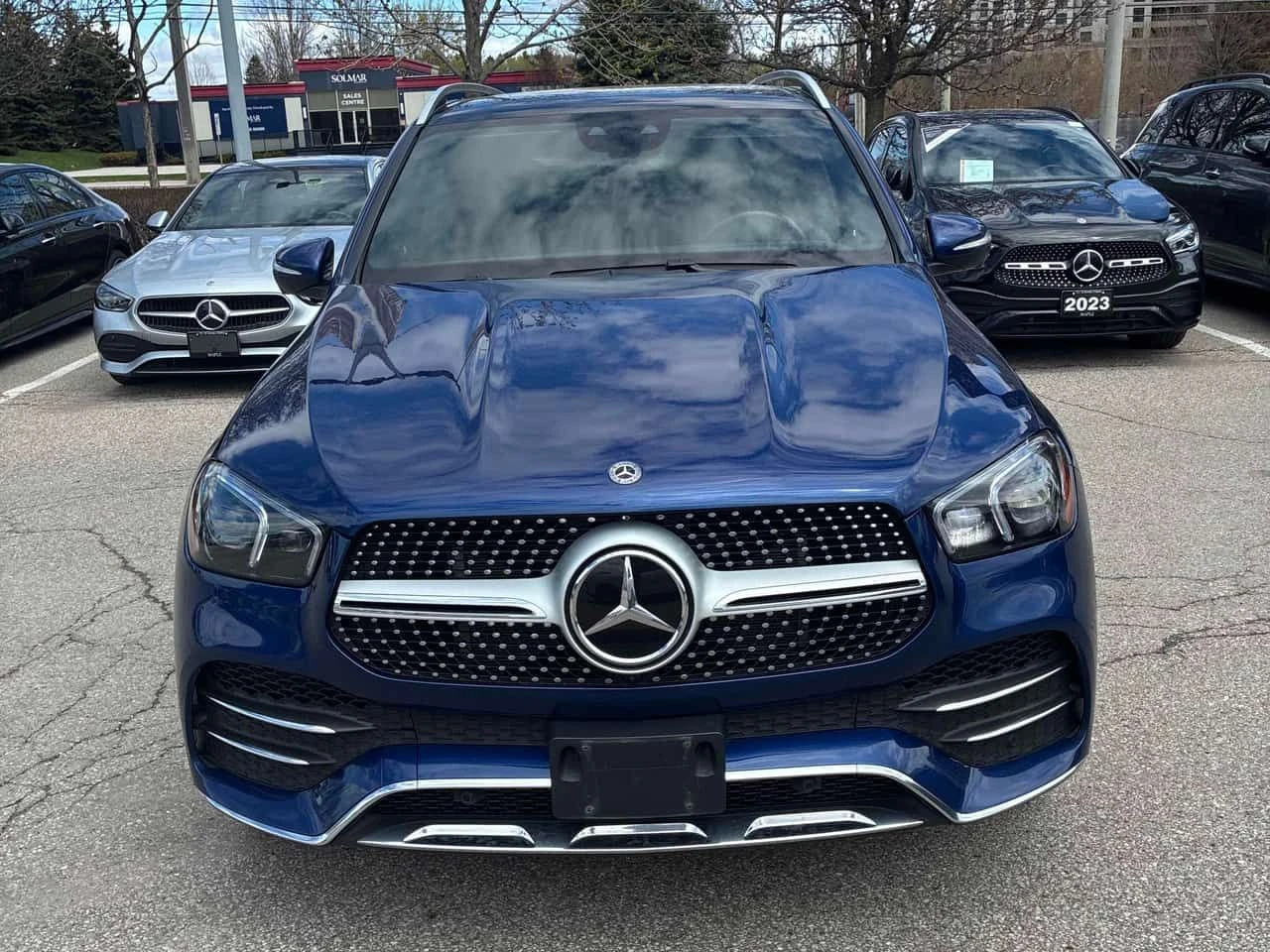 Mercedes-Benz GLE * 450 * CARFAX * ���� �� �� | Mobile.bg � ����������� 6