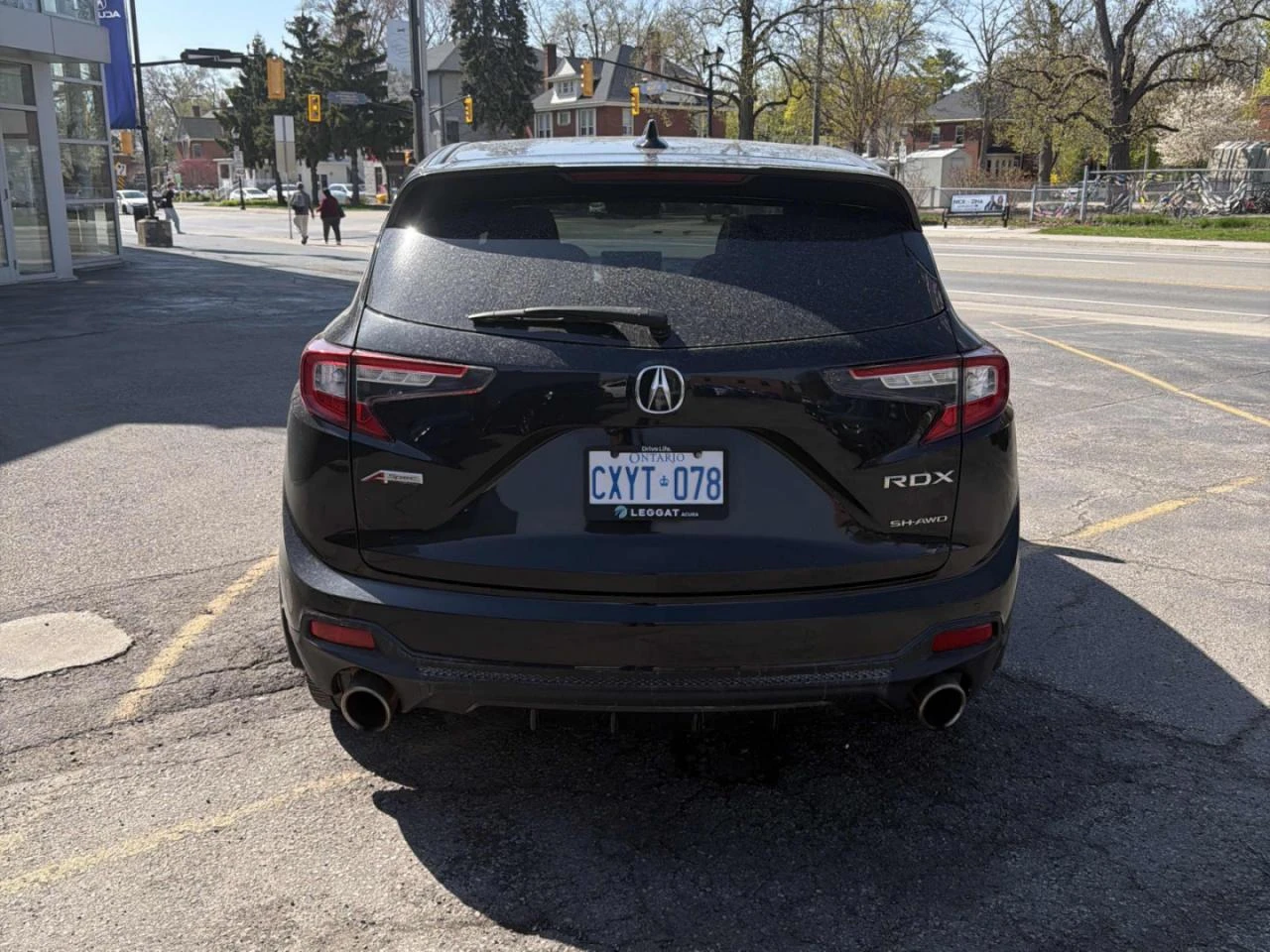 Acura Rdx A-Spec, снимка 5 - Автомобили и джипове - 54431638