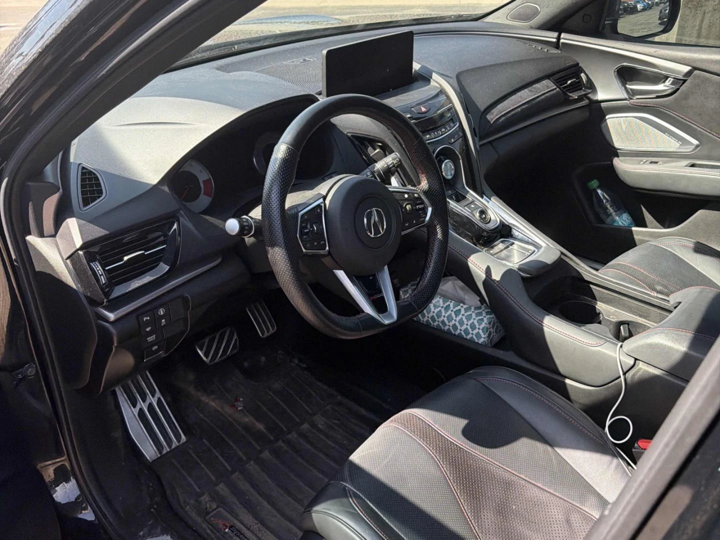 Acura Rdx A-Spec, снимка 6 - Автомобили и джипове - 54431638