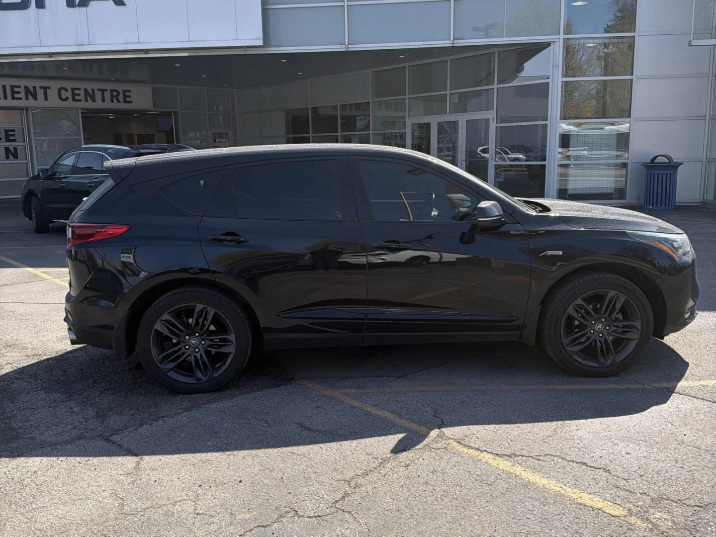 Acura Rdx A-Spec, снимка 2 - Автомобили и джипове - 54431638