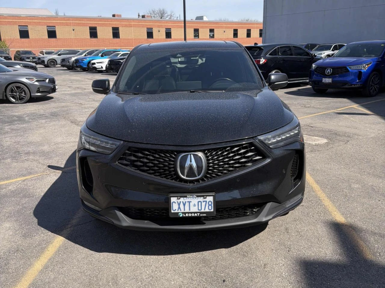 Acura Rdx A-Spec, снимка 4 - Автомобили и джипове - 54431638