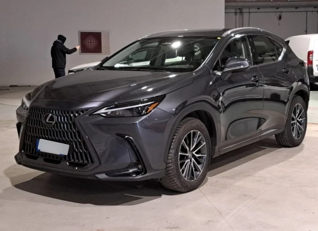 Lexus NX 350h NX Hybrid 4WD Premium