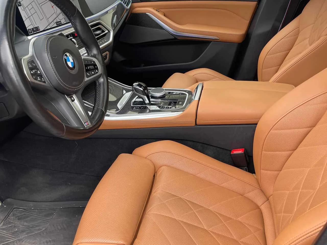 BMW X5 | DISTRONIC | ЛАЗЕРИ | HUD | HARMAN KARDON | , снимка 5 - Автомобили и джипове - 54577552