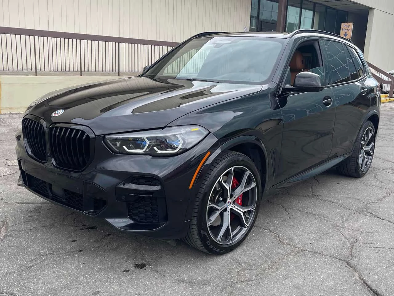 BMW X5 | DISTRONIC | ЛАЗЕРИ | HUD | HARMAN KARDON | 