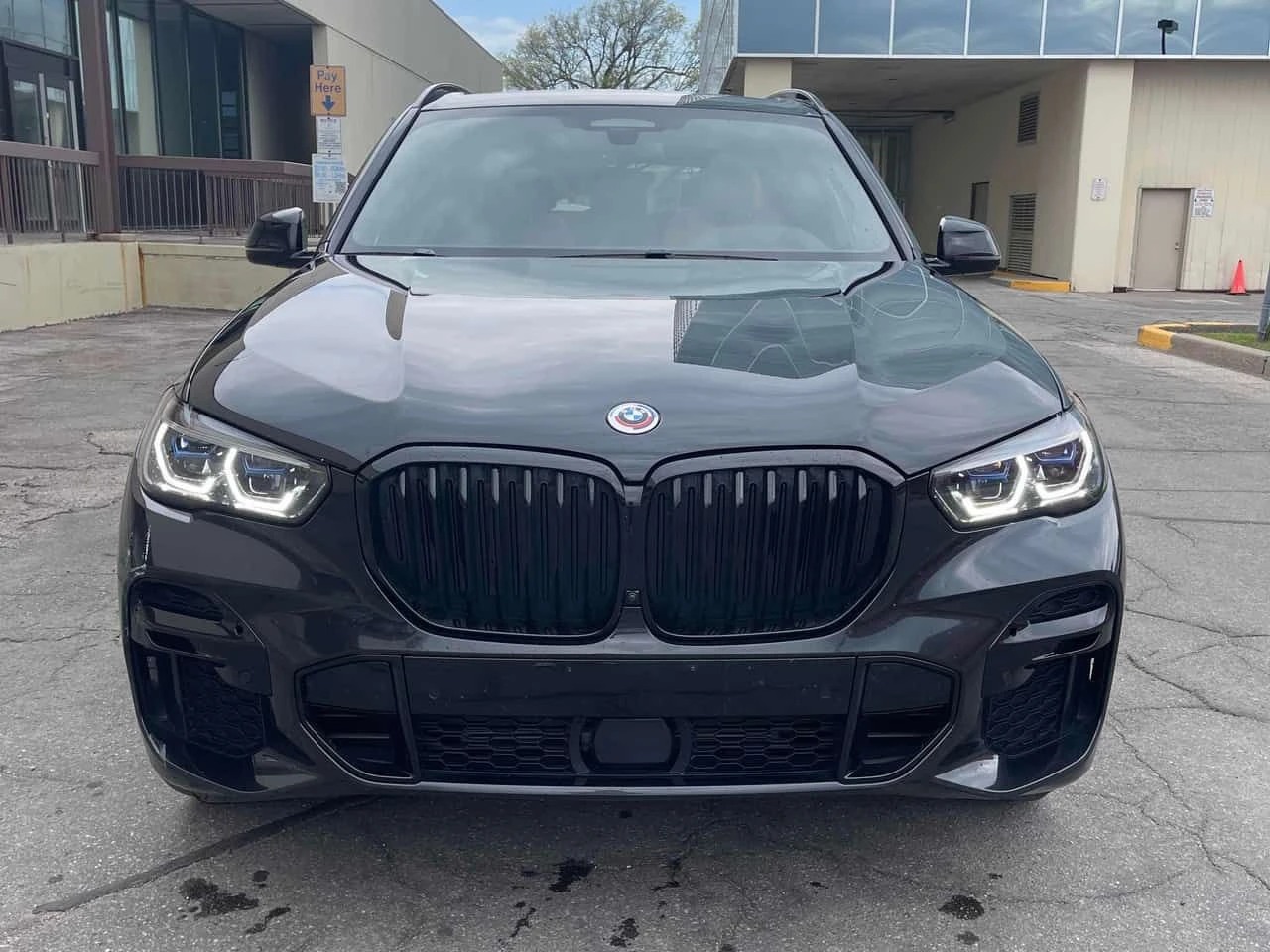 BMW X5 | DISTRONIC | ЛАЗЕРИ | HUD | HARMAN KARDON | , снимка 6 - Автомобили и джипове - 54577552