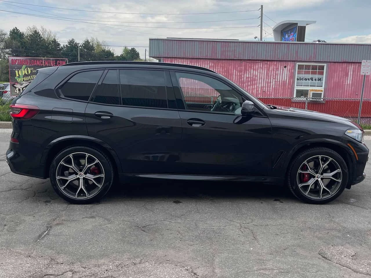 BMW X5 | DISTRONIC | ЛАЗЕРИ | HUD | HARMAN KARDON | , снимка 3 - Автомобили и джипове - 54577552