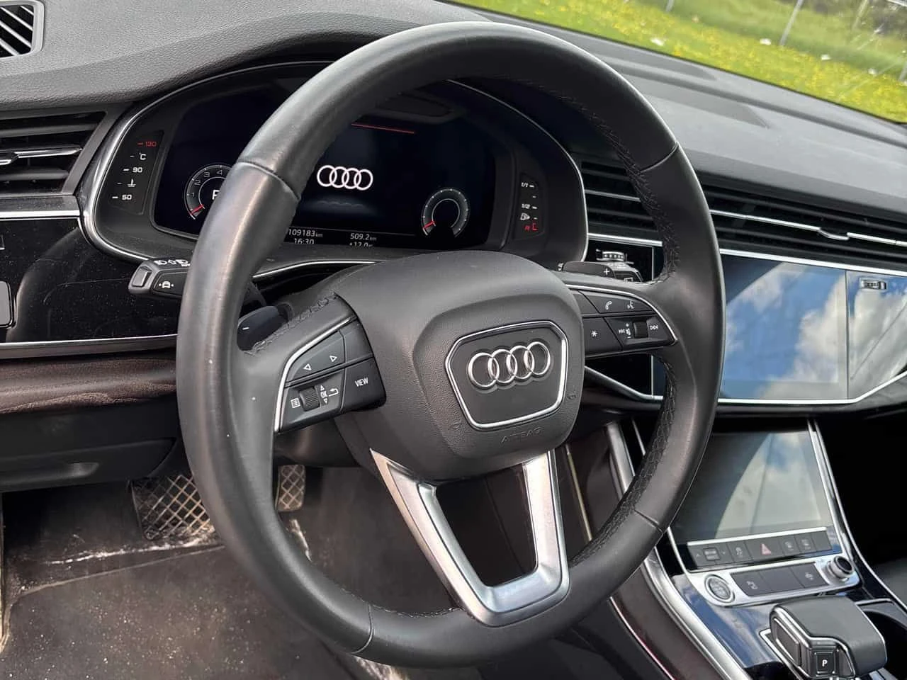Audi Q7 / CAMERA / ПОДГРЕВИ / АВТОКРЕДИТ , снимка 5 - Автомобили и джипове - 54581922