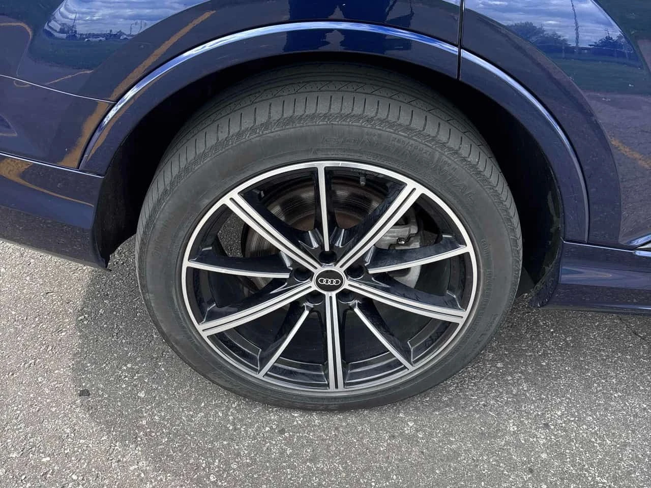 Audi Q7 / CAMERA / ПОДГРЕВИ / АВТОКРЕДИТ , снимка 7 - Автомобили и джипове - 54581922
