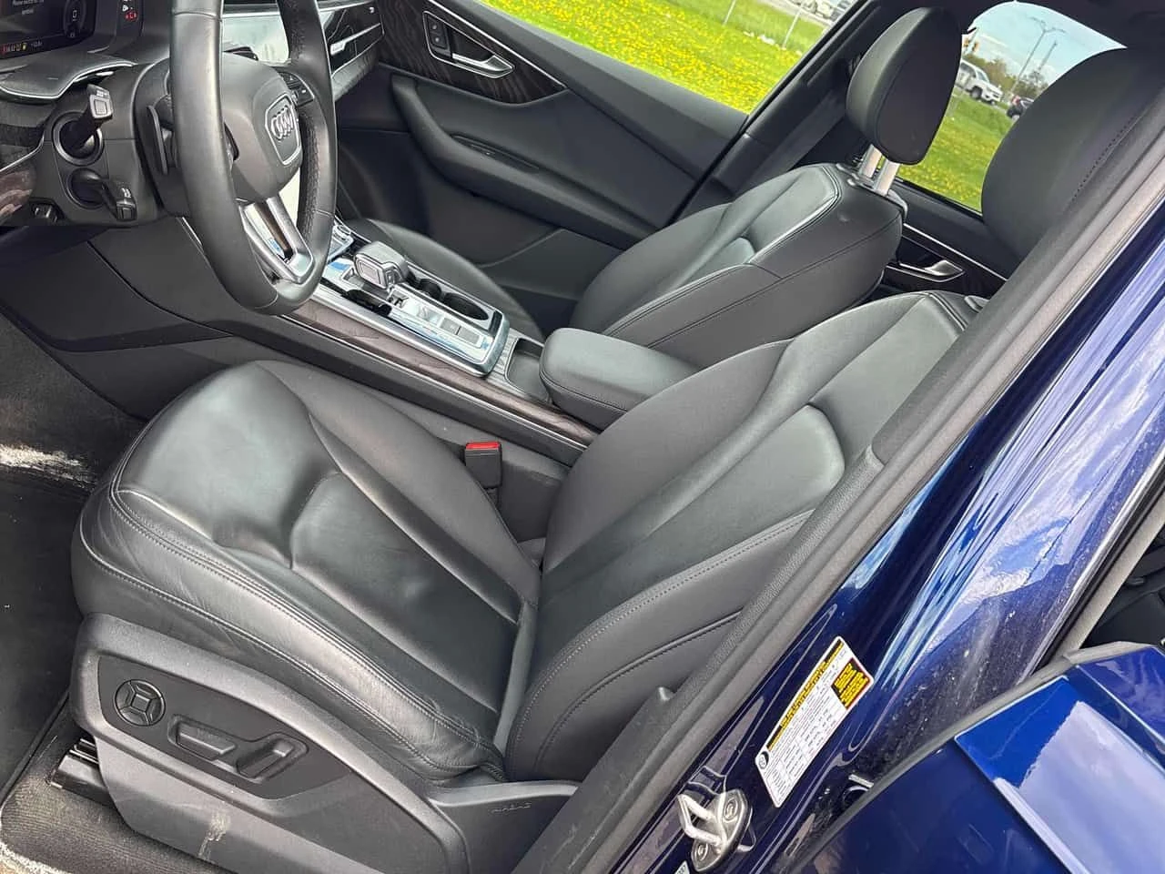 Audi Q7 / CAMERA / ПОДГРЕВИ / АВТОКРЕДИТ , снимка 11 - Автомобили и джипове - 54581922