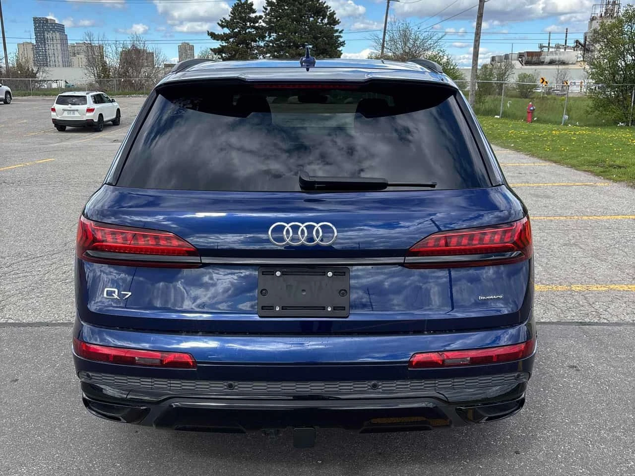 Audi Q7 / CAMERA / ПОДГРЕВИ / АВТОКРЕДИТ , снимка 4 - Автомобили и джипове - 54581922