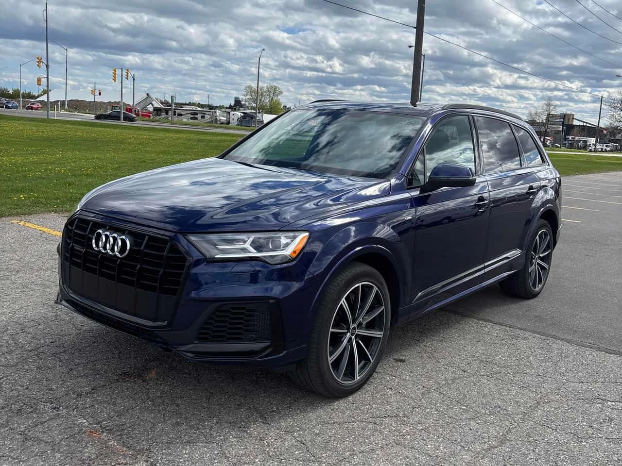 Audi Q7 / CAMERA / ПОДГРЕВИ / АВТОКРЕДИТ , снимка 17 - Автомобили и джипове - 54581922
